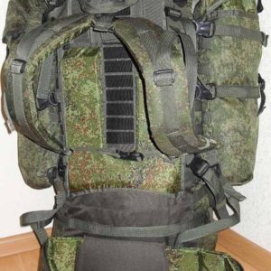 Russian Military Backpack 6B38