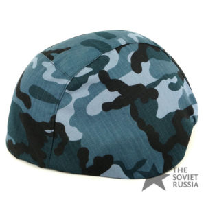 6B27 Russian Helmet Cover Urban Camo Universal