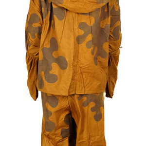 Soviet Russian Army Amoeba WW2 Camo Uniform BDU Suit
