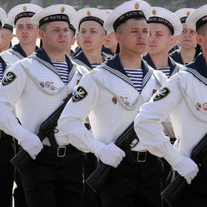 Russian Navy Sailor Hat Cap