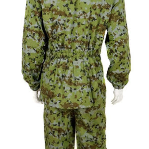 Russian Military Border Guard Digital Camo BDU Suit