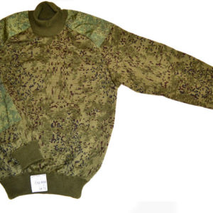 Russian Military Digital Flora Camo Uniform Sweater EMR
