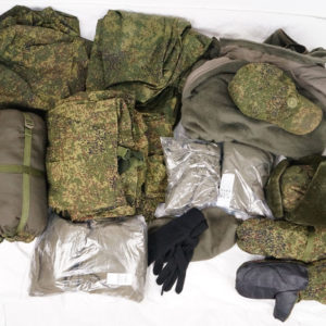 Russian Army VKBO All Season Clothing System FULL SET by BTK Size 52-54