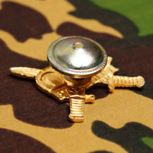 Russian military Uniform Award Chest Badge Special forces SPECNAZ VDV