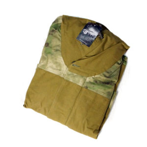 Genuine Bars Gorka 3 Suit with Moh Moss ATACS Camo Inserts Gorka