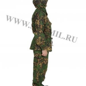 Partizan Reversible Camo Suit SPOSN SSO Russian Military