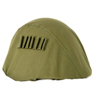 Russian Helmet Cover Olive OD Universal