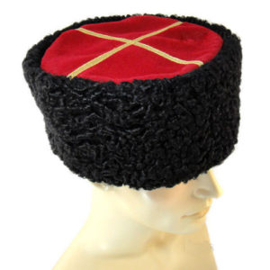 Papakha Cossack Hat