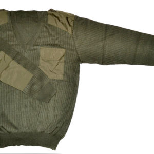 Russian Military Uniform Sweater Olive OD