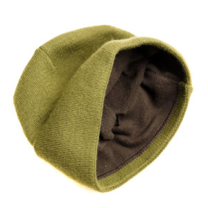 Winter Military Beanie Hat Black, Olive OD, Digital Flora Camo - Bars