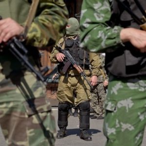 Russian Military Spetsnaz Camo Uniform Suit KLMK BERYOZKA Berezka