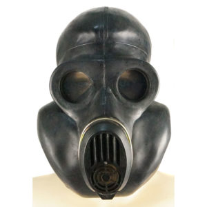 PBF Gas Mask Russian Black