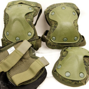 Ratnik Knee and Elbow Protection Pads Set 6B51