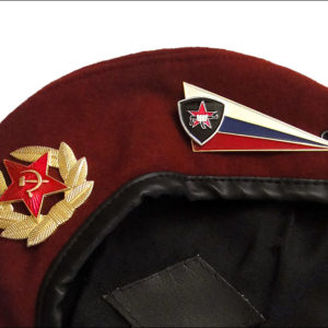 Russian Red Beret