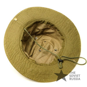 Afghanka Hat Boonie Soviet Russian Afghanistan War Uniform