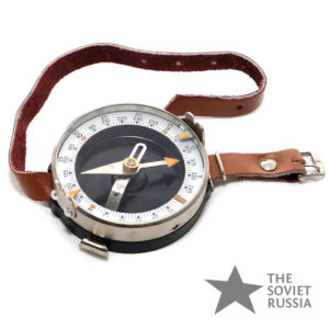 Russian Compass Adrianov