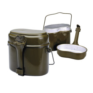 Russian Mess Kit