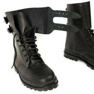 Spetsnaz Boots Russian Military Army