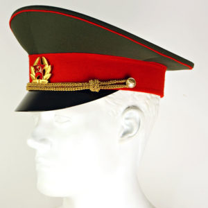 Soviet Officer Hat