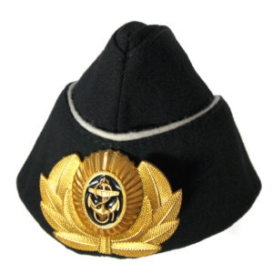 Russian NAVY Pilotka Hat