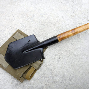 Spetsnaz Shovel Entrenching Tool Russian Sapper Spade MPL-50
