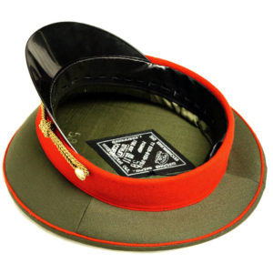 Russian Military Hat