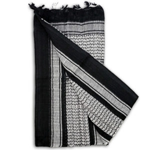Shemagh Scarf Military