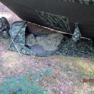 Russian Army Waterproof Sleeping Bag Single Tent Case