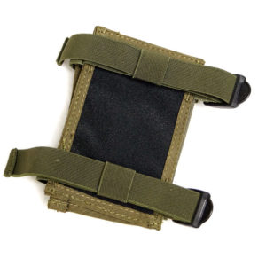 Arm Sleeve Velcro Pocket Map Case Documets Pouch Bag SSO SPOSN