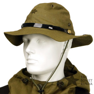 Afghanka Hat Boonie Soviet Russian Afghanistan War Uniform