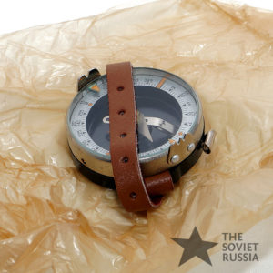 Russian Compass Adrianov