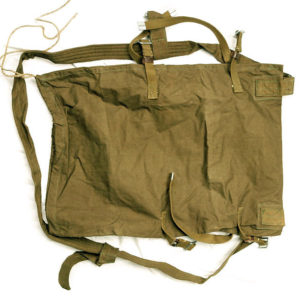 Soviet Backpack Veshmeshok WW2 no Name Window