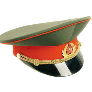 Soviet Officer Hat