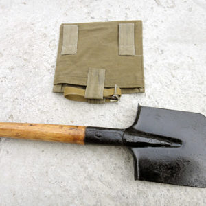 Spetsnaz Shovel Entrenching Tool Russian Sapper Spade MPL-50