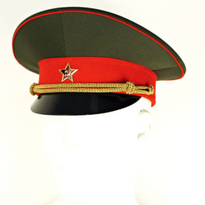 Russian Military Hat