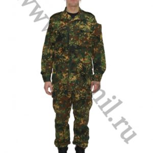 SSO SPOSN Paratrooper Suit IR invisible Fabric Izlom