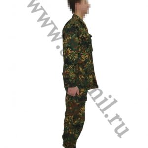 SSO SPOSN Paratrooper Suit IR invisible Fabric Izlom