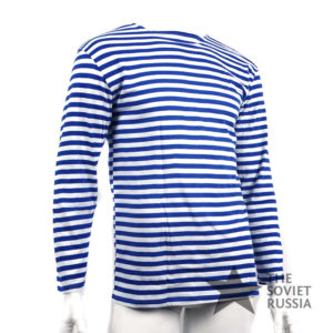 Telnyashka Russian Striped Shirt