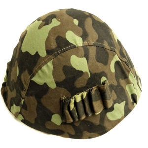 Universal Russian Ukraine TTskKo Butan Camo Helmet Cover