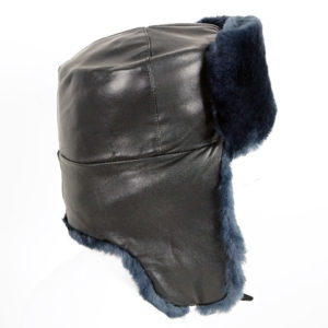 Officers Ushanka Russian Military Fur Hat