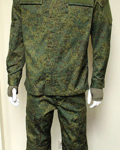 Russian Army Uniform Digital Flora VKBO Camo BDU Suit EMR