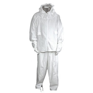 Russian Snow Camouflage Suit Winter White