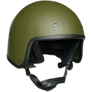 Zsh-1 Russian Helmet Cover Partizan Camo