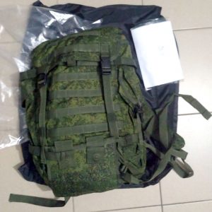 6SH116 Russian Chest Rig Tactical Vest Backpack Digital Flora New Set