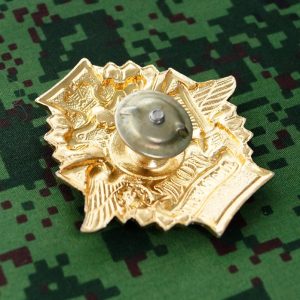 Russian Uniform Award Chest Badge Special forces OMON