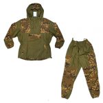 Gorka-4 Partizan Russian Military BDU Suit Anorak Autumn Pattern