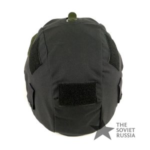 K6-3 or Altyn Russian Special Forces Helmet Cover Black