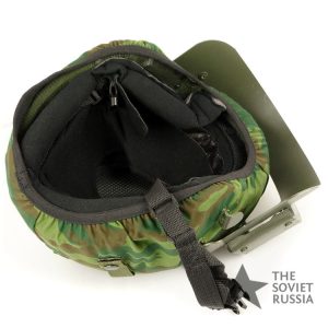 K6-3 or Altyn Russian Spetsnaz Helmet Cover Flora