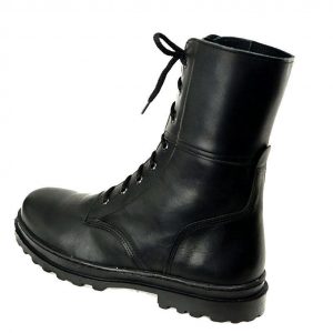 Russian Military Army Standard Soldier Leather Boots