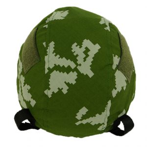 ZSH-1 Russian Helmet Cover Berezka KLMK